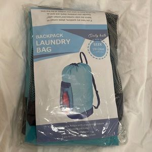 Backpack laundry Bag size 29 * 24 in. New